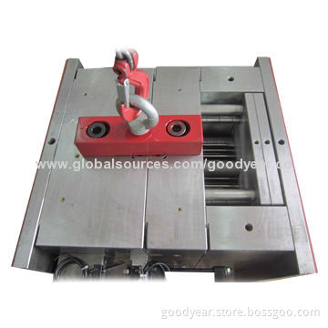 Injection Mold for Industrial Front Cover, Customized Designs Accepted
